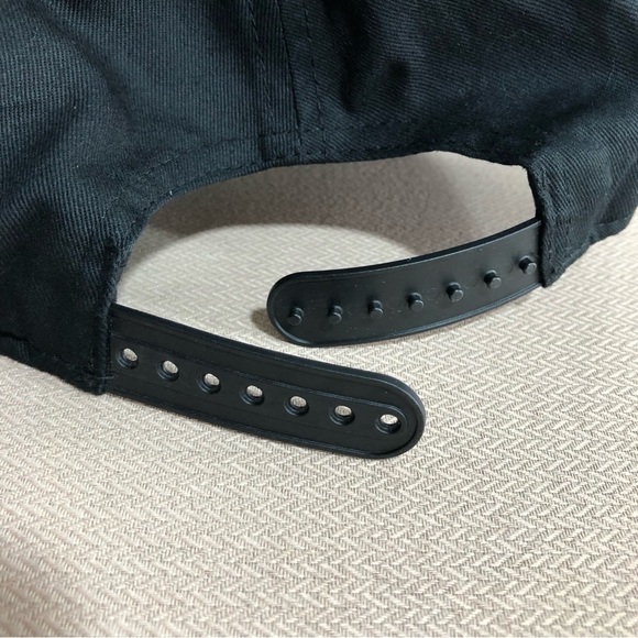 Minecraft Creeper Adjustable Snapback Green and Black Youth Hat Cap - Picture 7 of 9